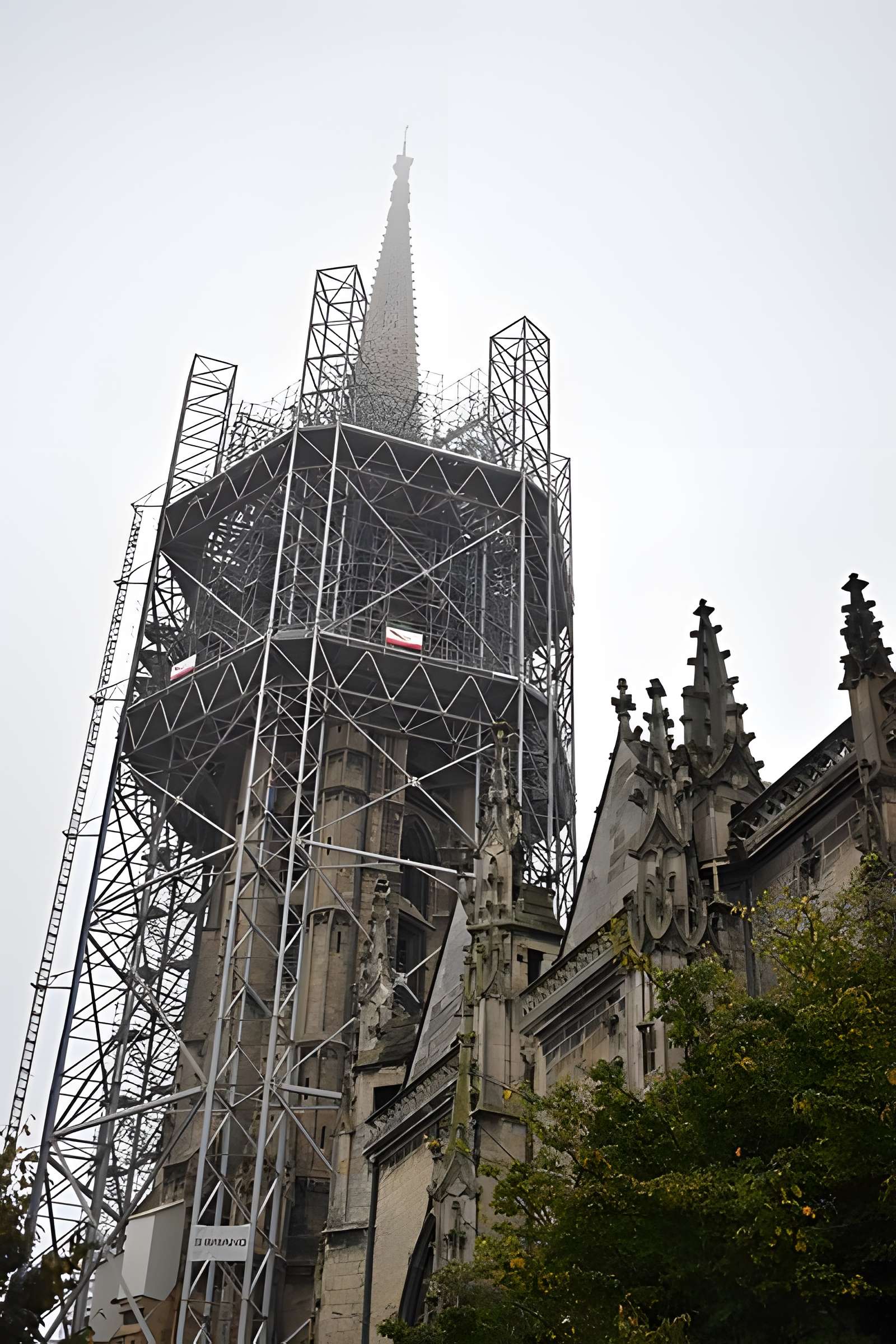 Basilique Saint-Michel de Bordeaux
