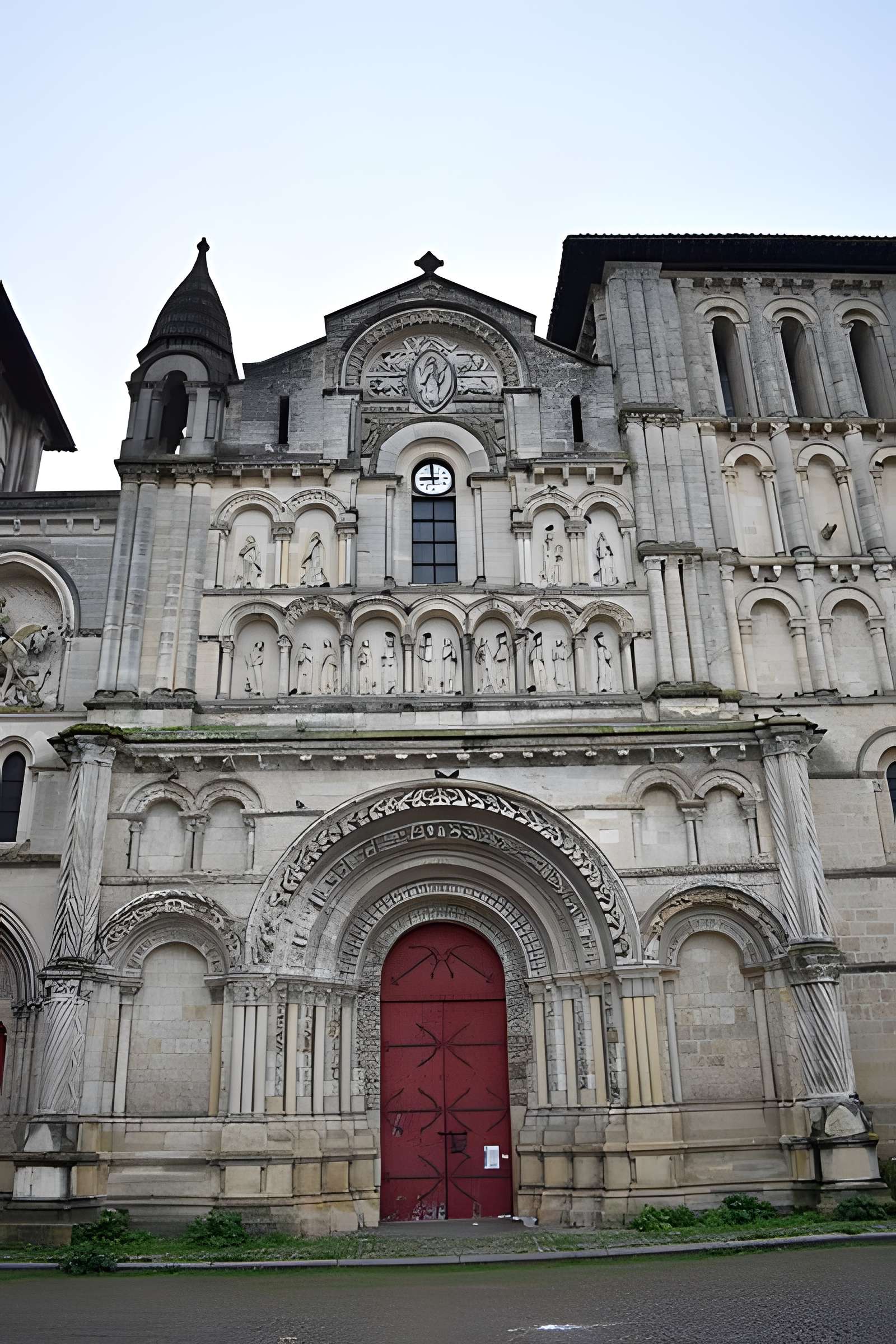 Basilique Saint-Michel de Bordeaux
