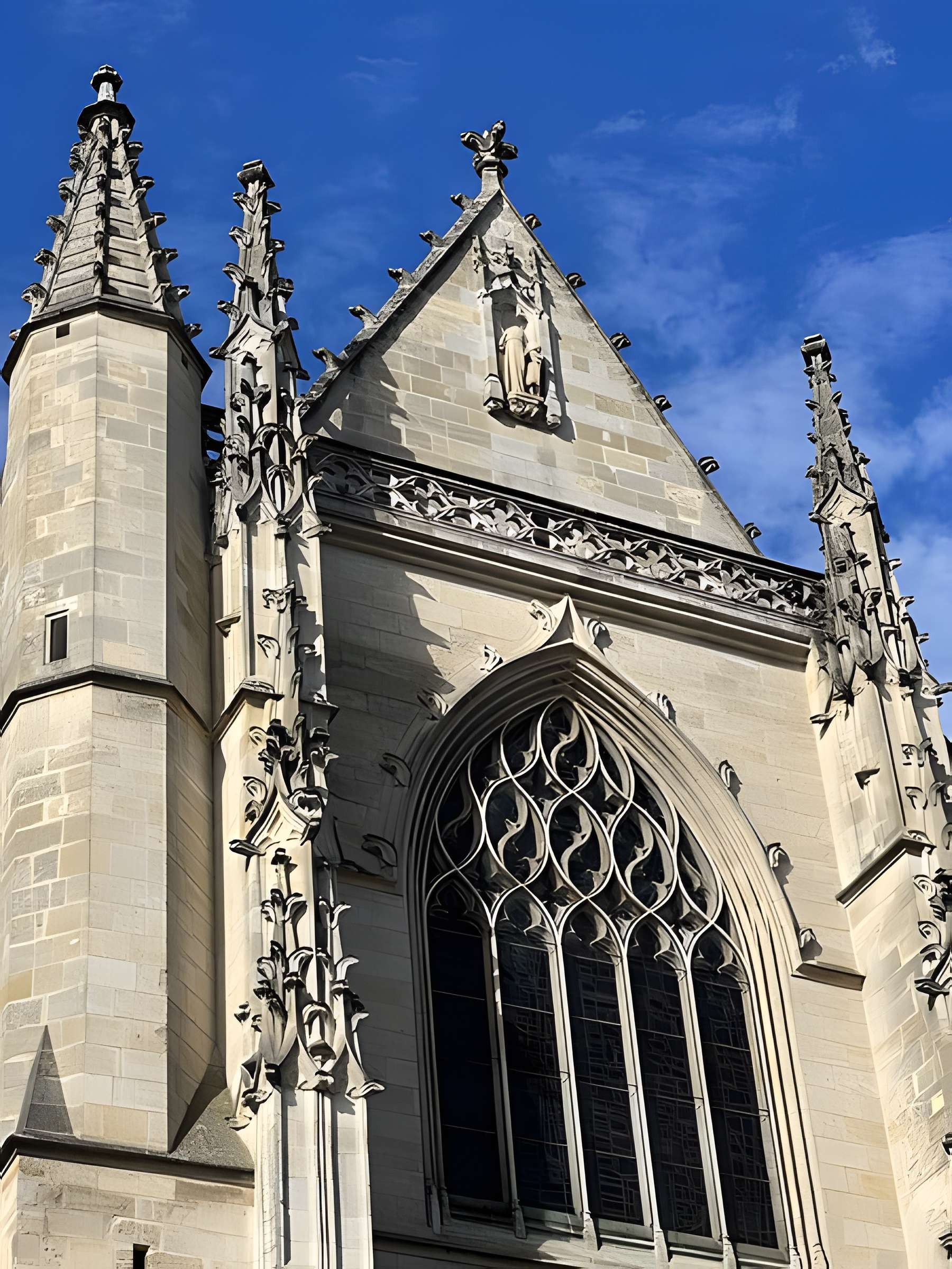 Basilique Saint-Michel de Bordeaux