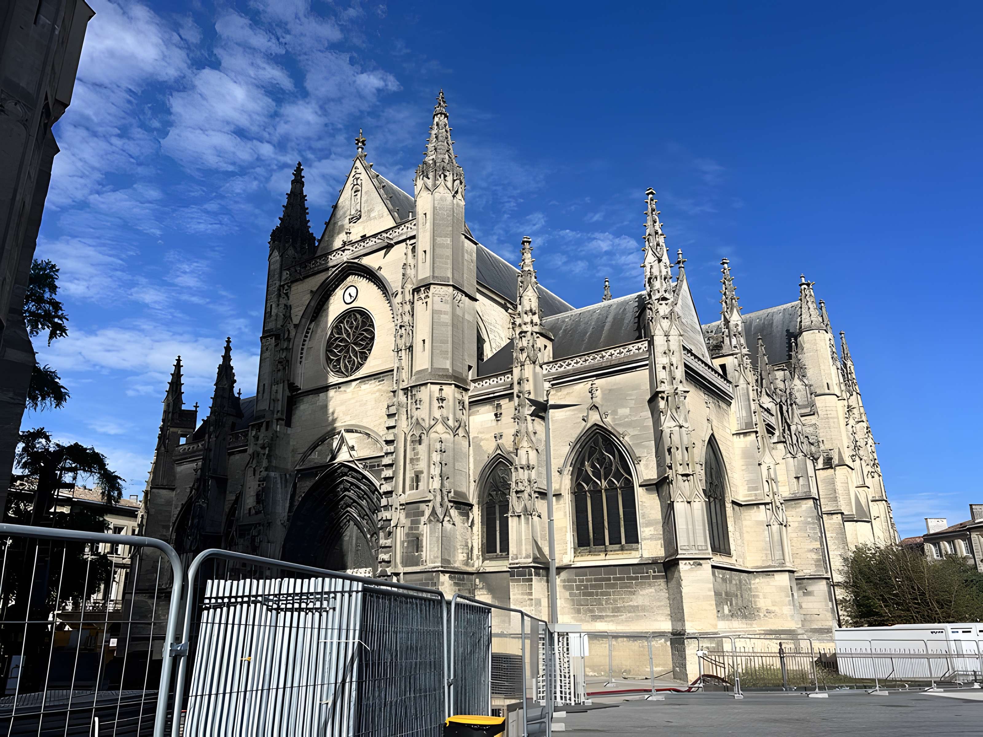 Basilique Saint-Michel de Bordeaux
