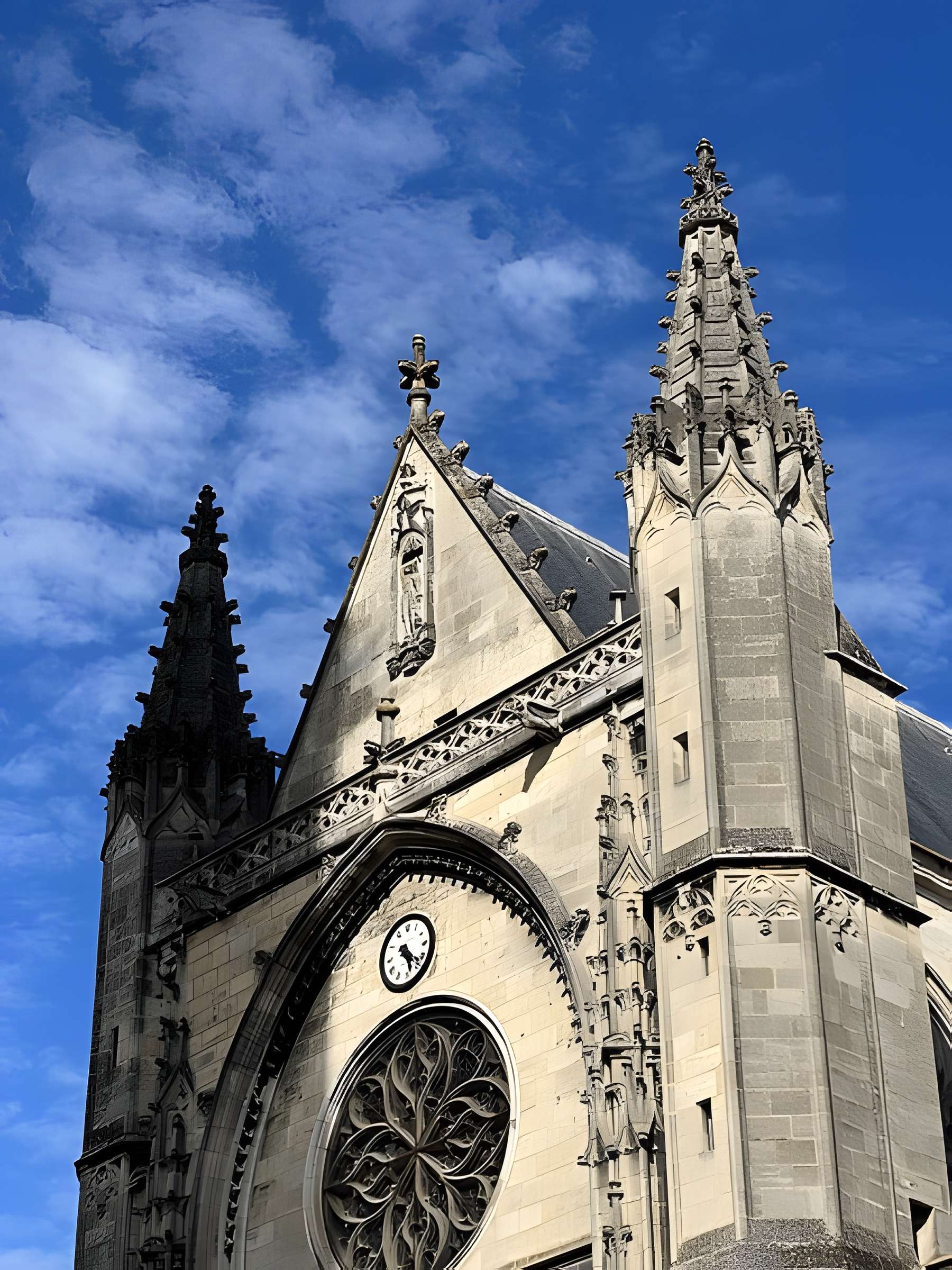 Basilique Saint-Michel de Bordeaux