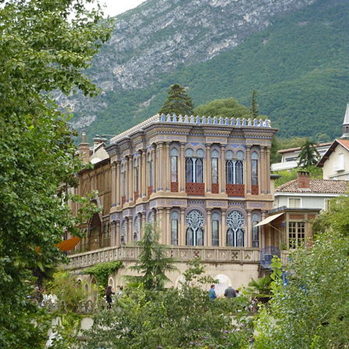 Photo de Casamaures de Saint-Martin-le-Vinoux