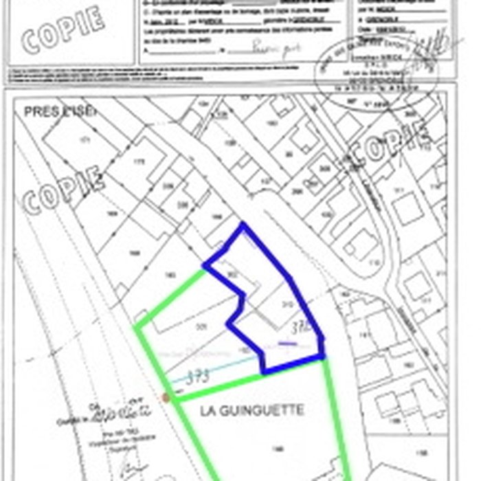 Photo de Casamaures de Saint-Martin-le-Vinoux