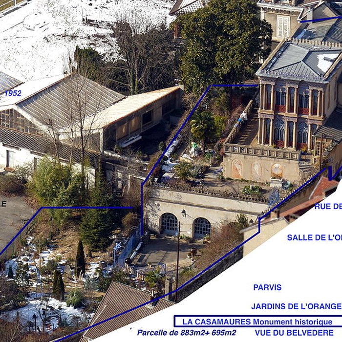 Photo de Casamaures de Saint-Martin-le-Vinoux