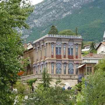 Casamaures de Saint-Martin-le-Vinoux