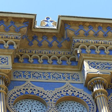 Casamaures de Saint-Martin-le-Vinoux