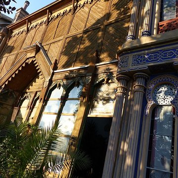 Casamaures de Saint-Martin-le-Vinoux