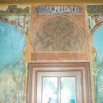 Casamaures de Saint-Martin-le-Vinoux