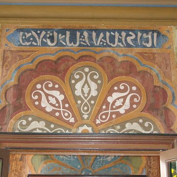 Casamaures de Saint-Martin-le-Vinoux