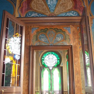 Casamaures de Saint-Martin-le-Vinoux