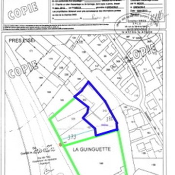 Casamaures de Saint-Martin-le-Vinoux