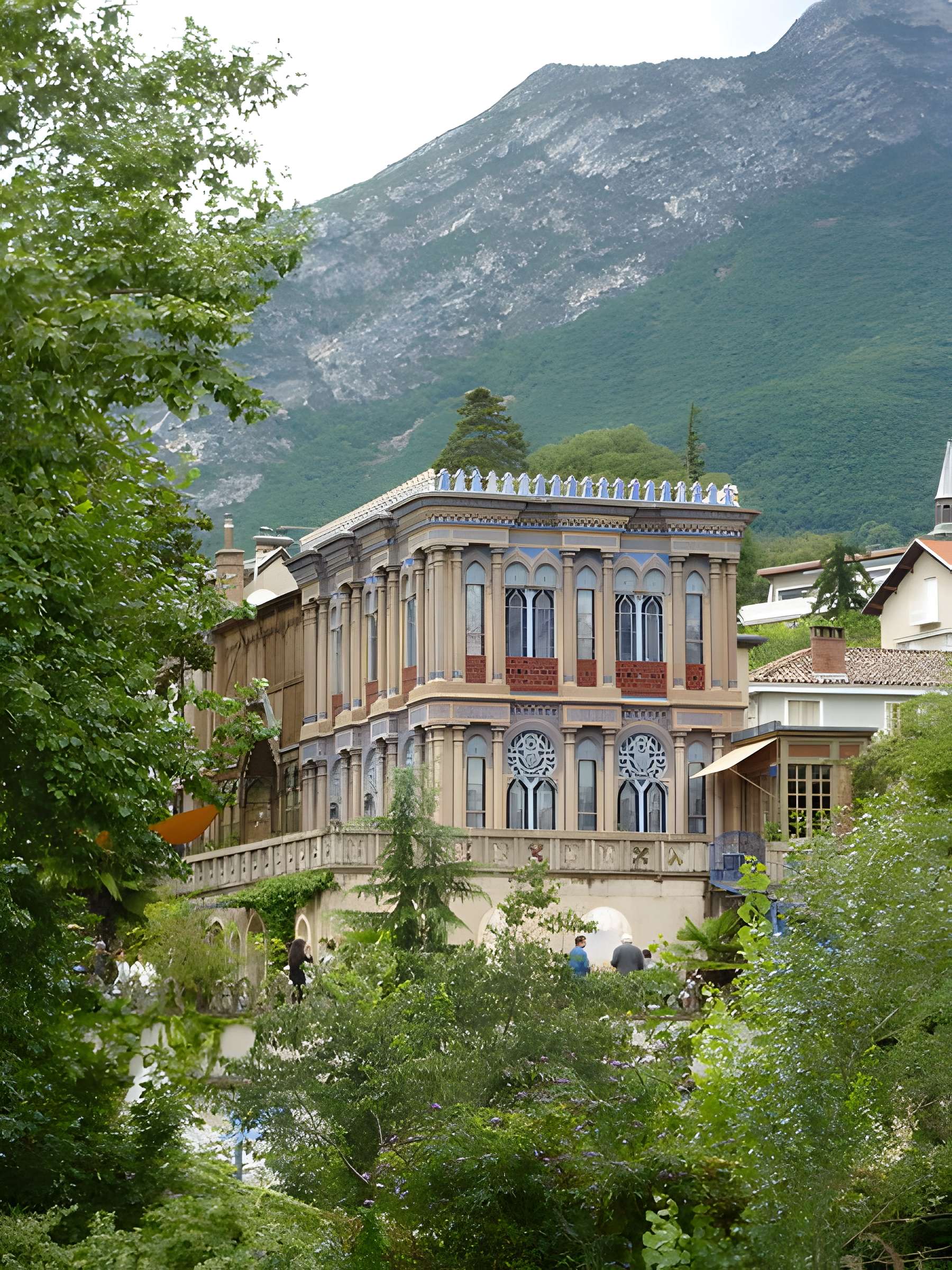 Casamaures de Saint-Martin-le-Vinoux