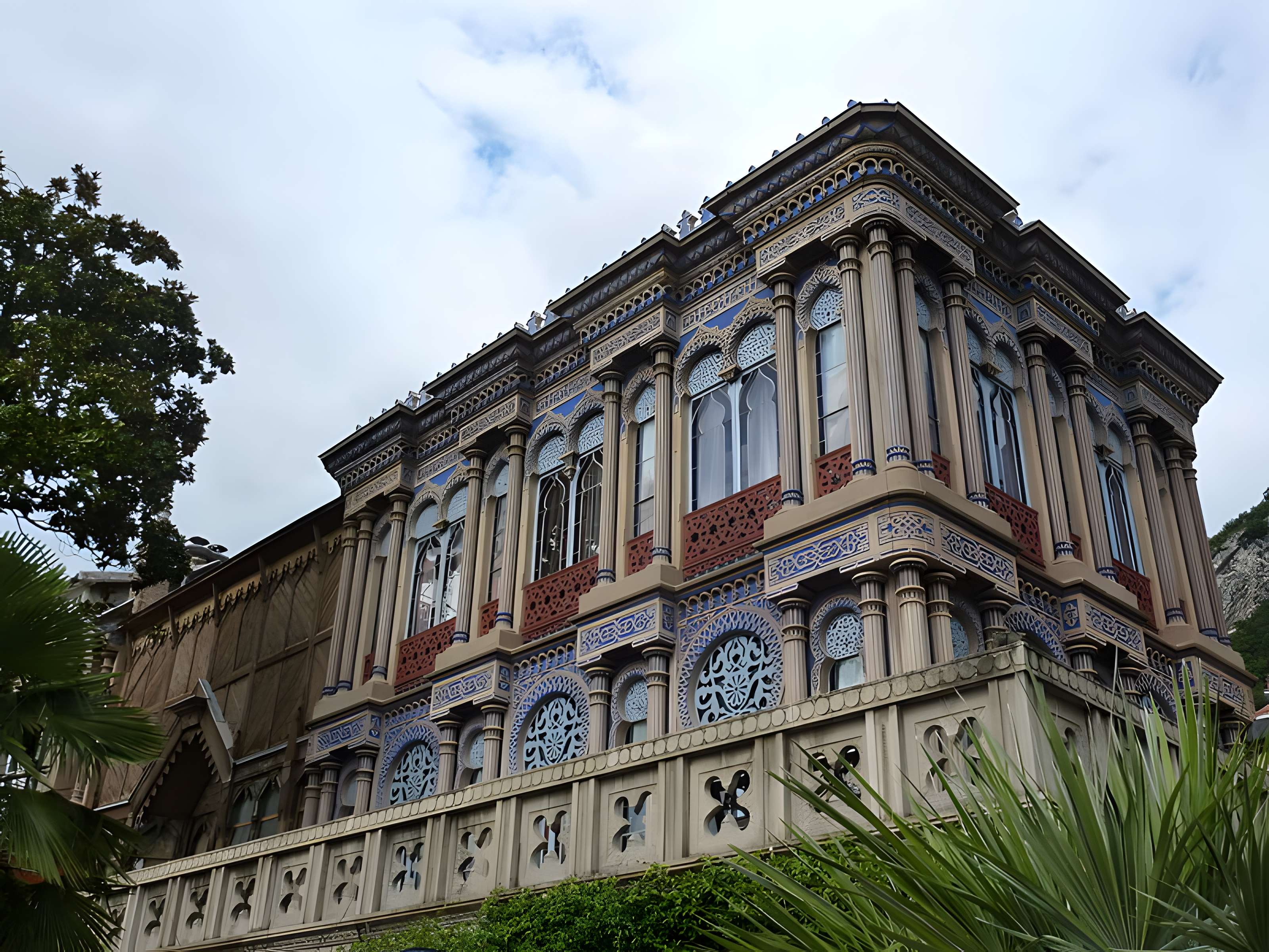 Casamaures de Saint-Martin-le-Vinoux