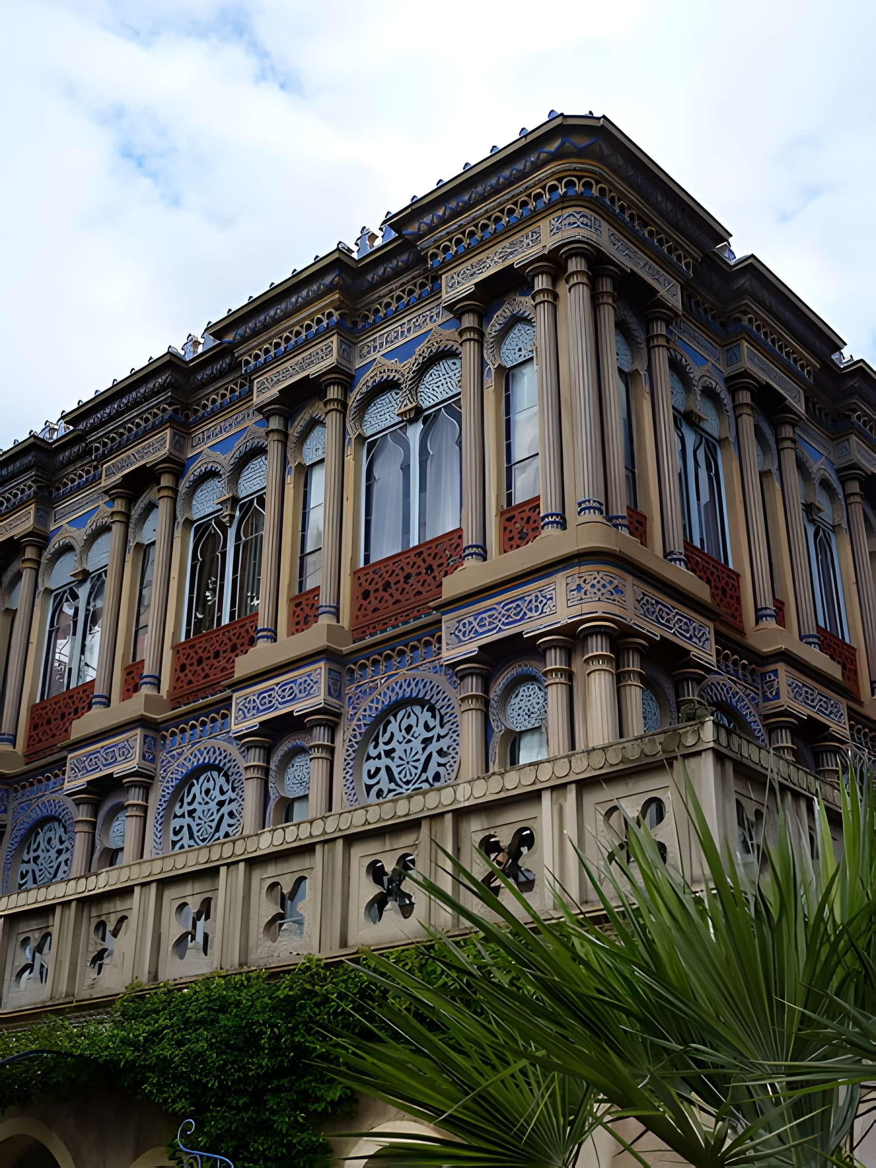 Casamaures de Saint-Martin-le-Vinoux