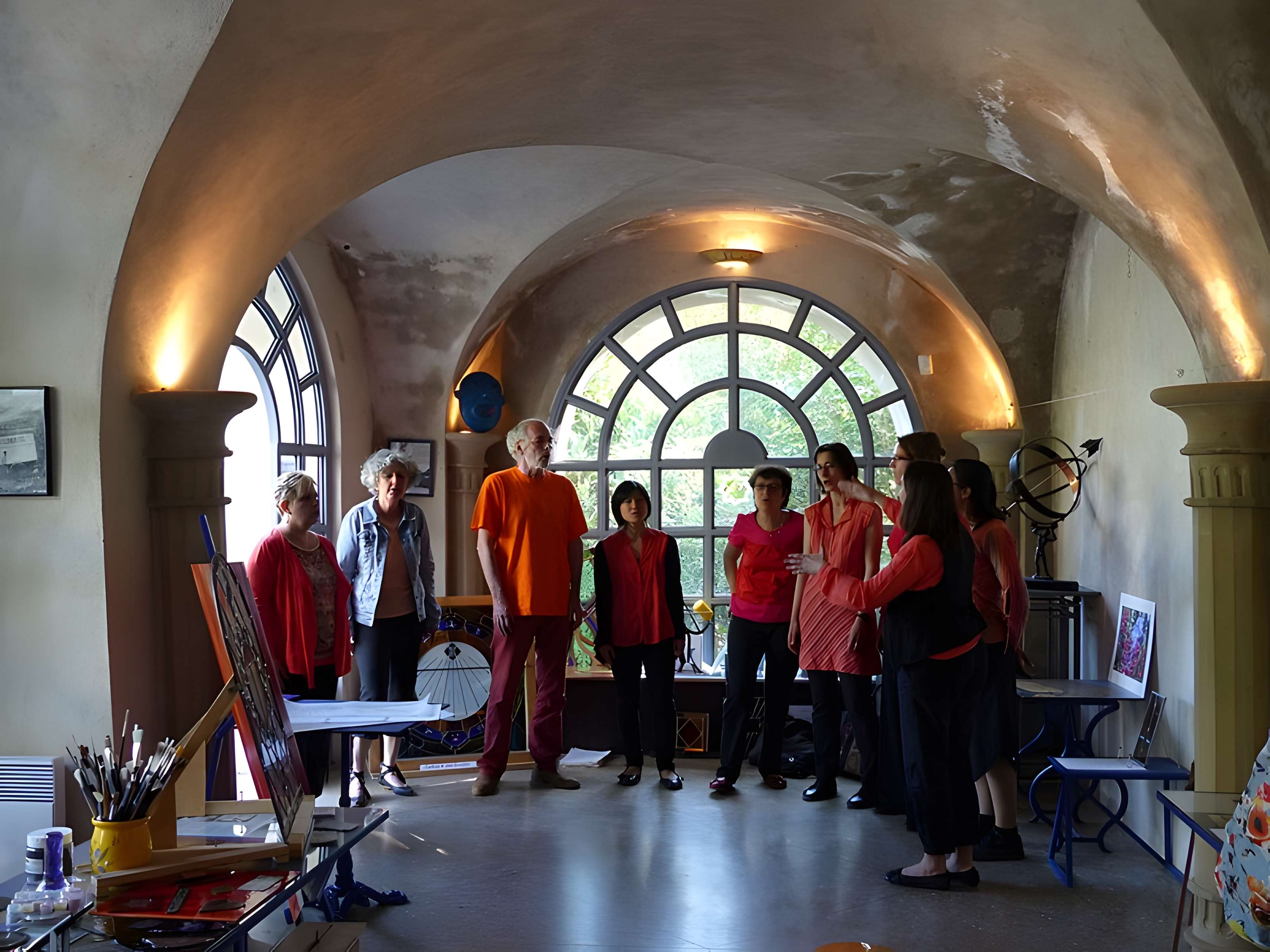 Casamaures de Saint-Martin-le-Vinoux