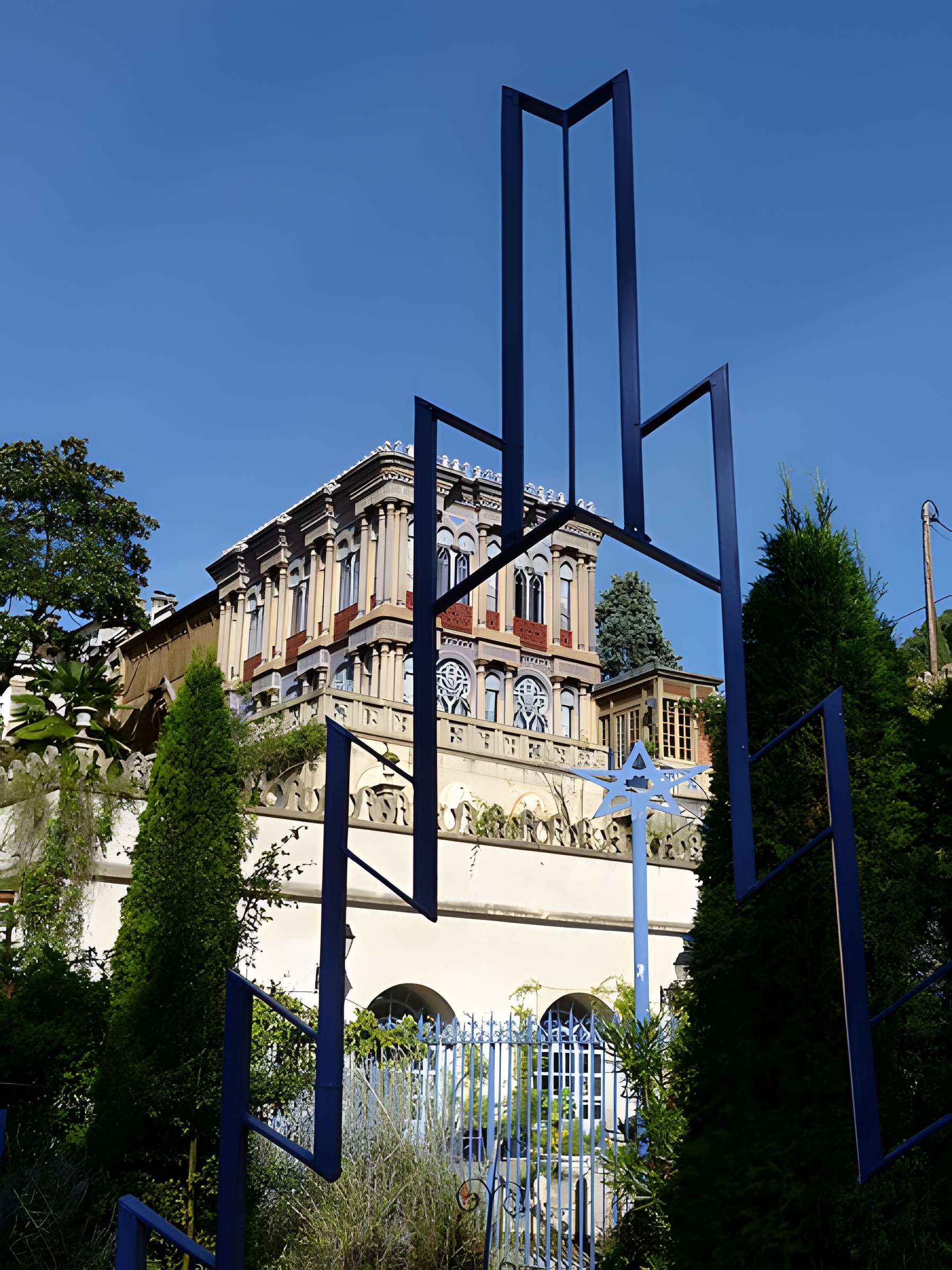 Casamaures de Saint-Martin-le-Vinoux