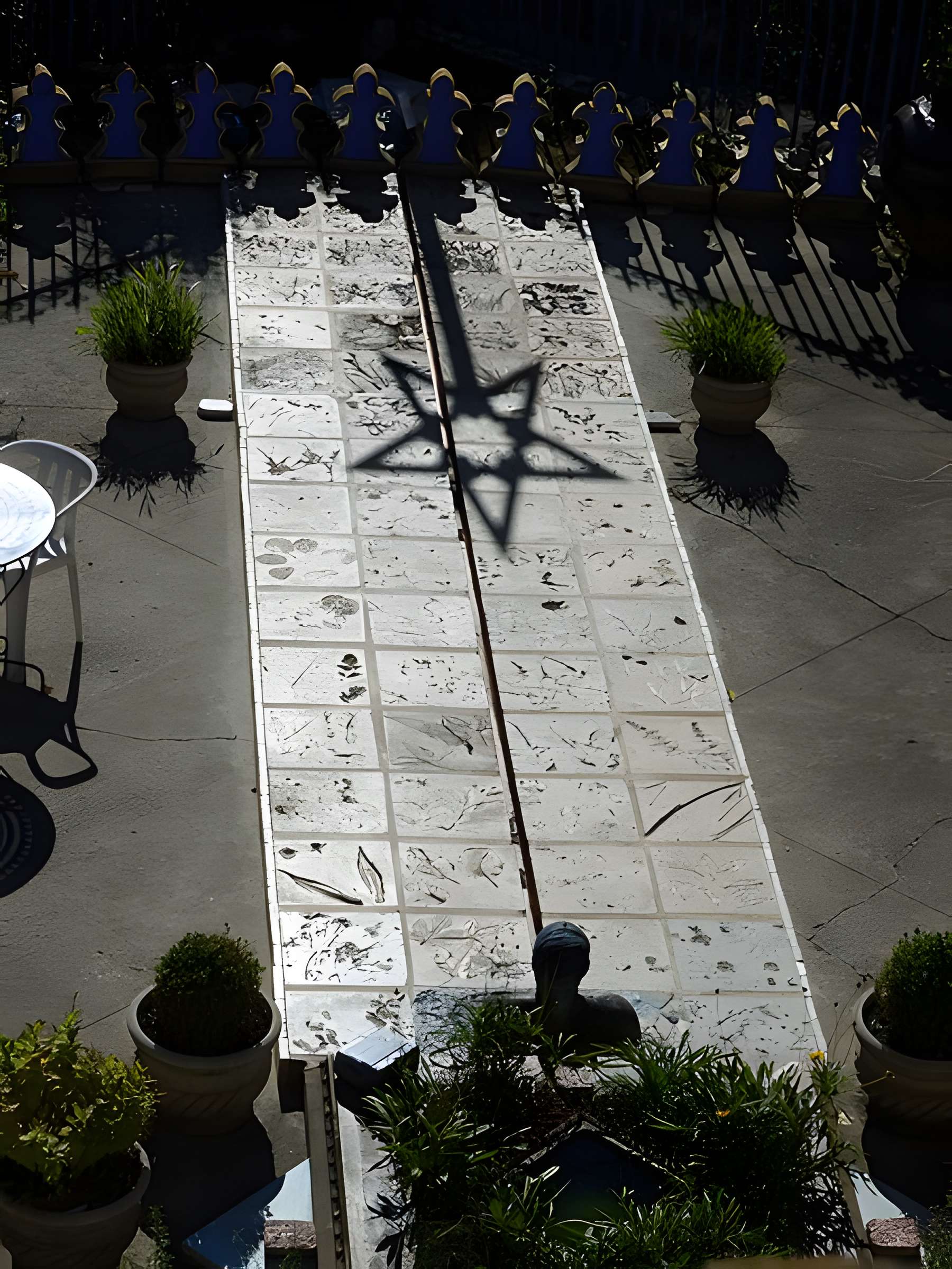 Casamaures de Saint-Martin-le-Vinoux