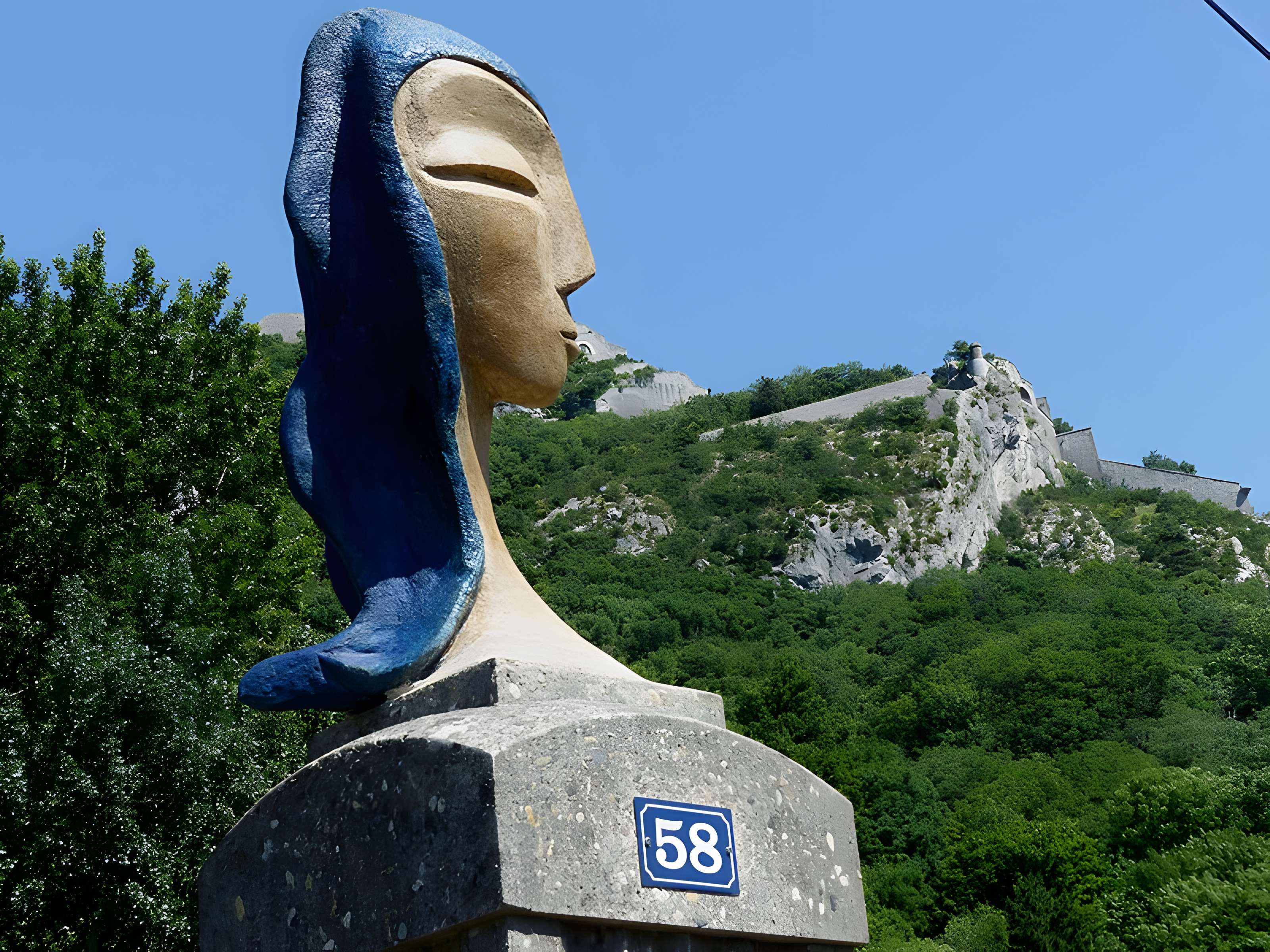 Casamaures de Saint-Martin-le-Vinoux