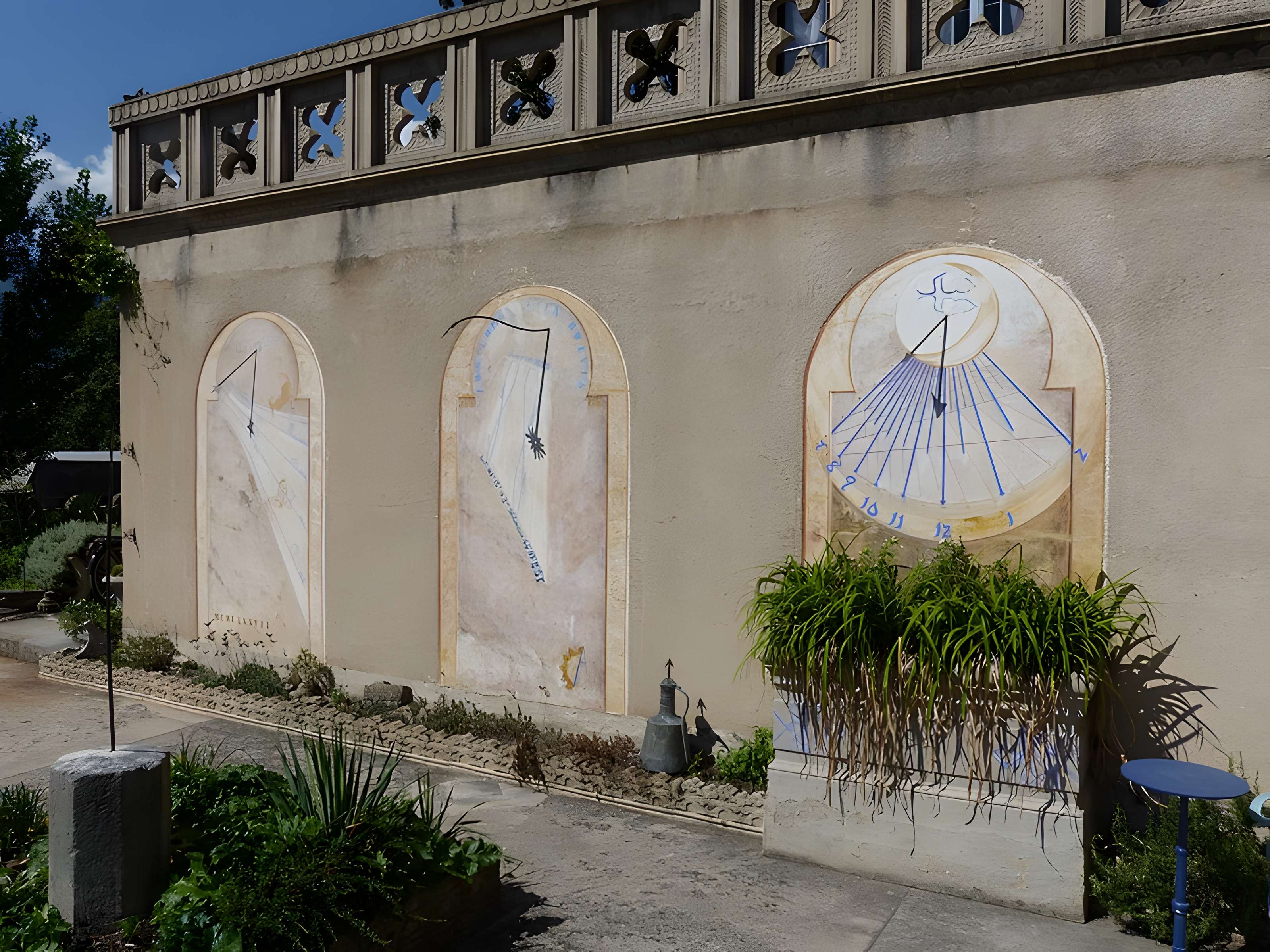 Casamaures de Saint-Martin-le-Vinoux