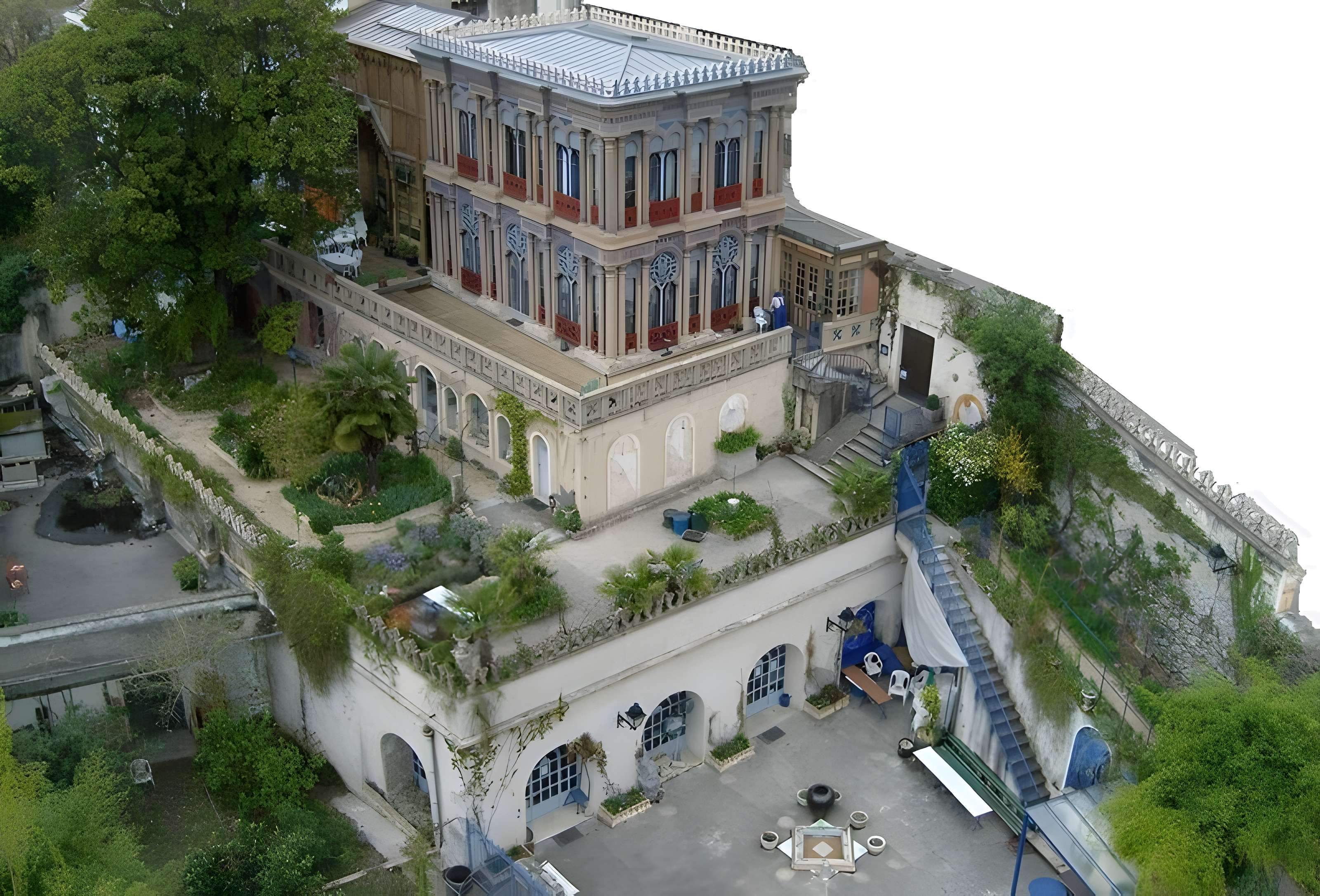 Casamaures de Saint-Martin-le-Vinoux
