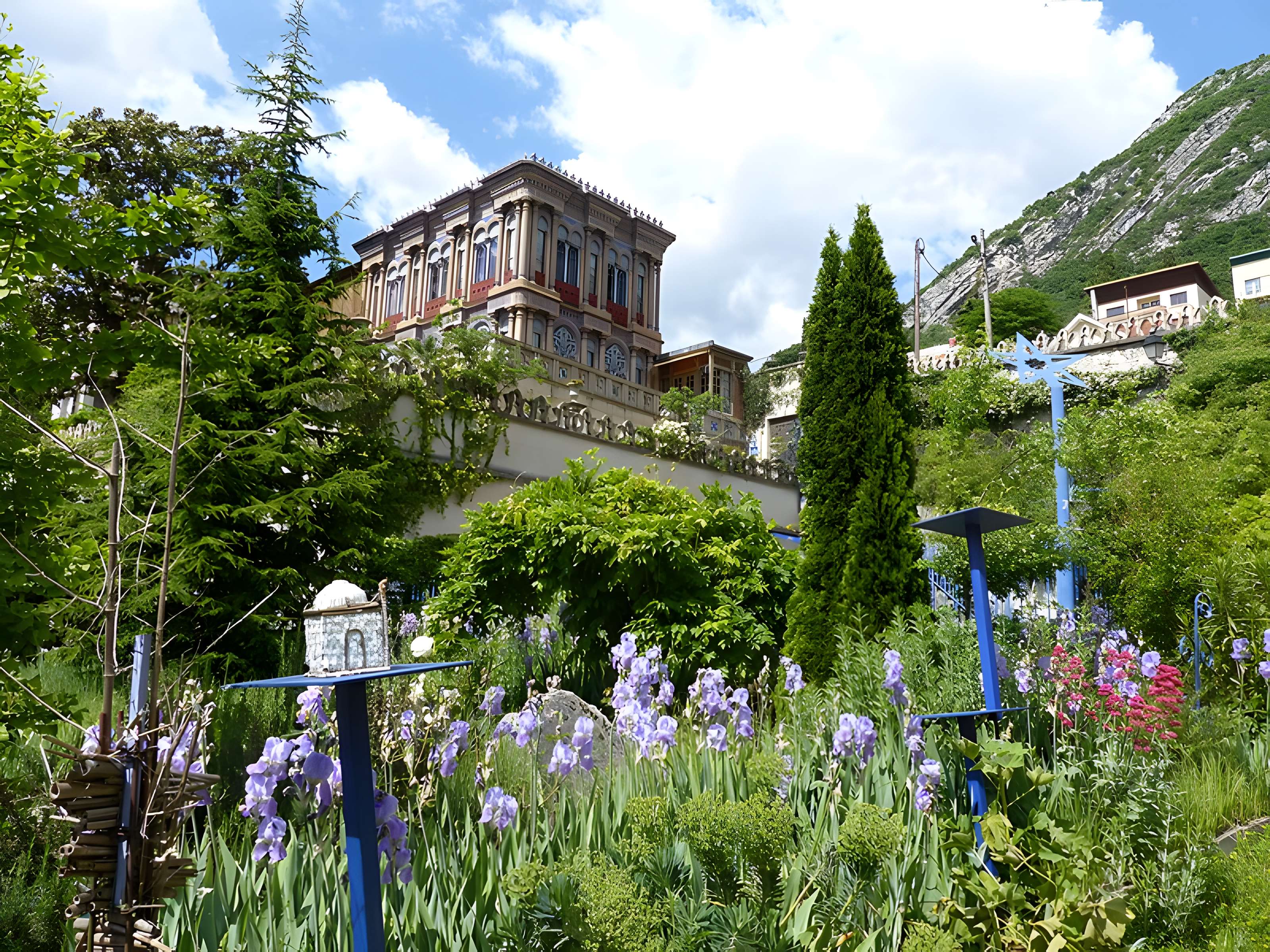 Casamaures de Saint-Martin-le-Vinoux