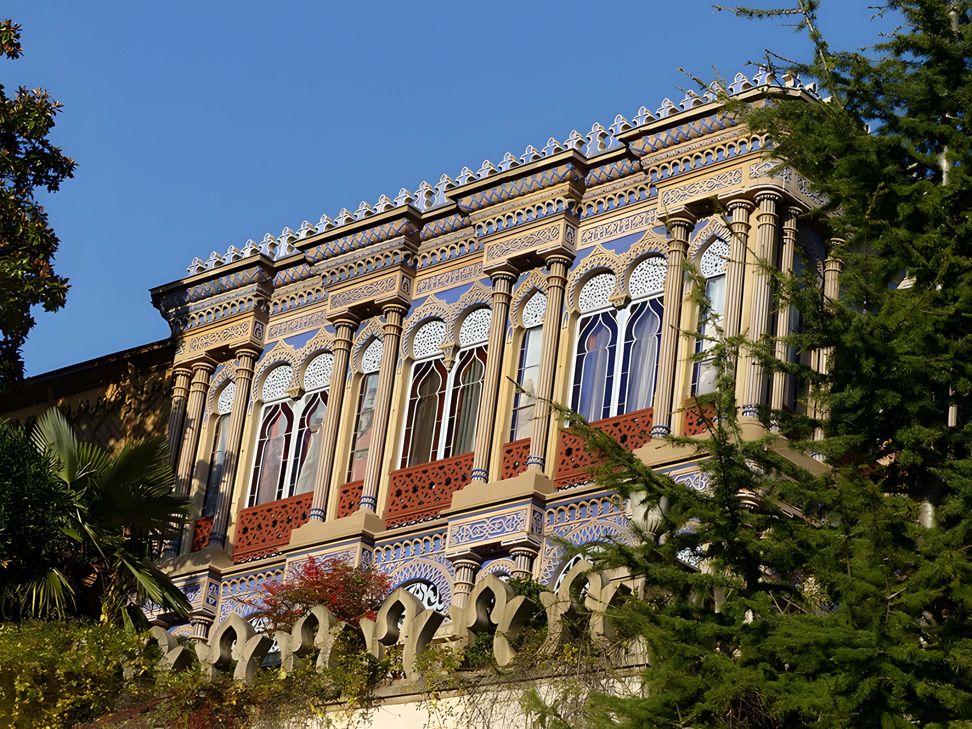 Casamaures de Saint-Martin-le-Vinoux