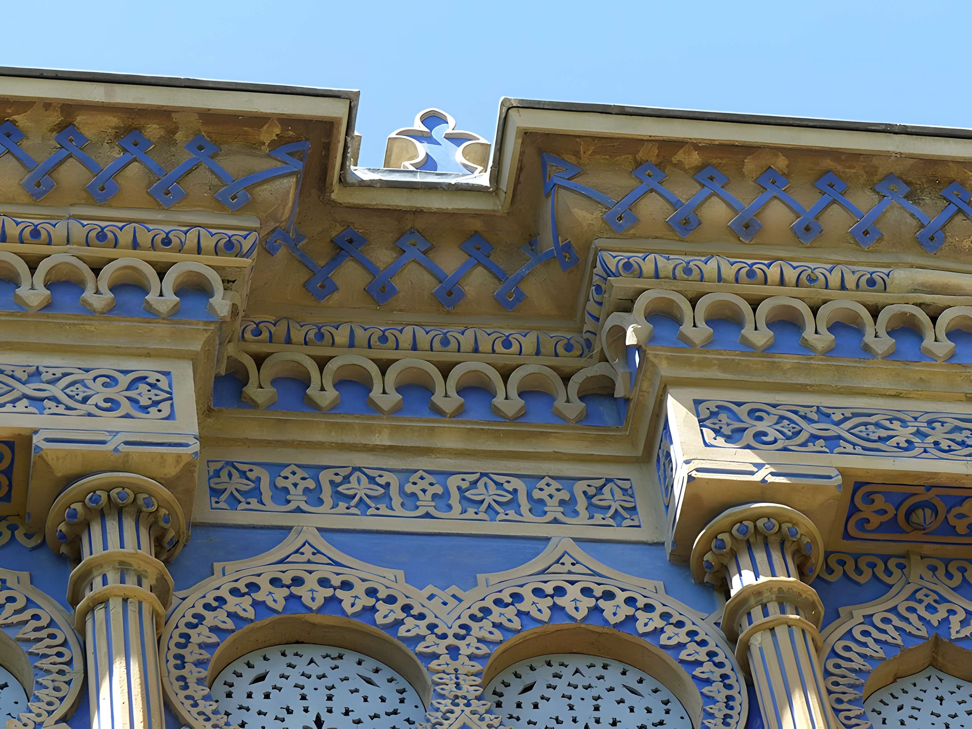 Casamaures de Saint-Martin-le-Vinoux