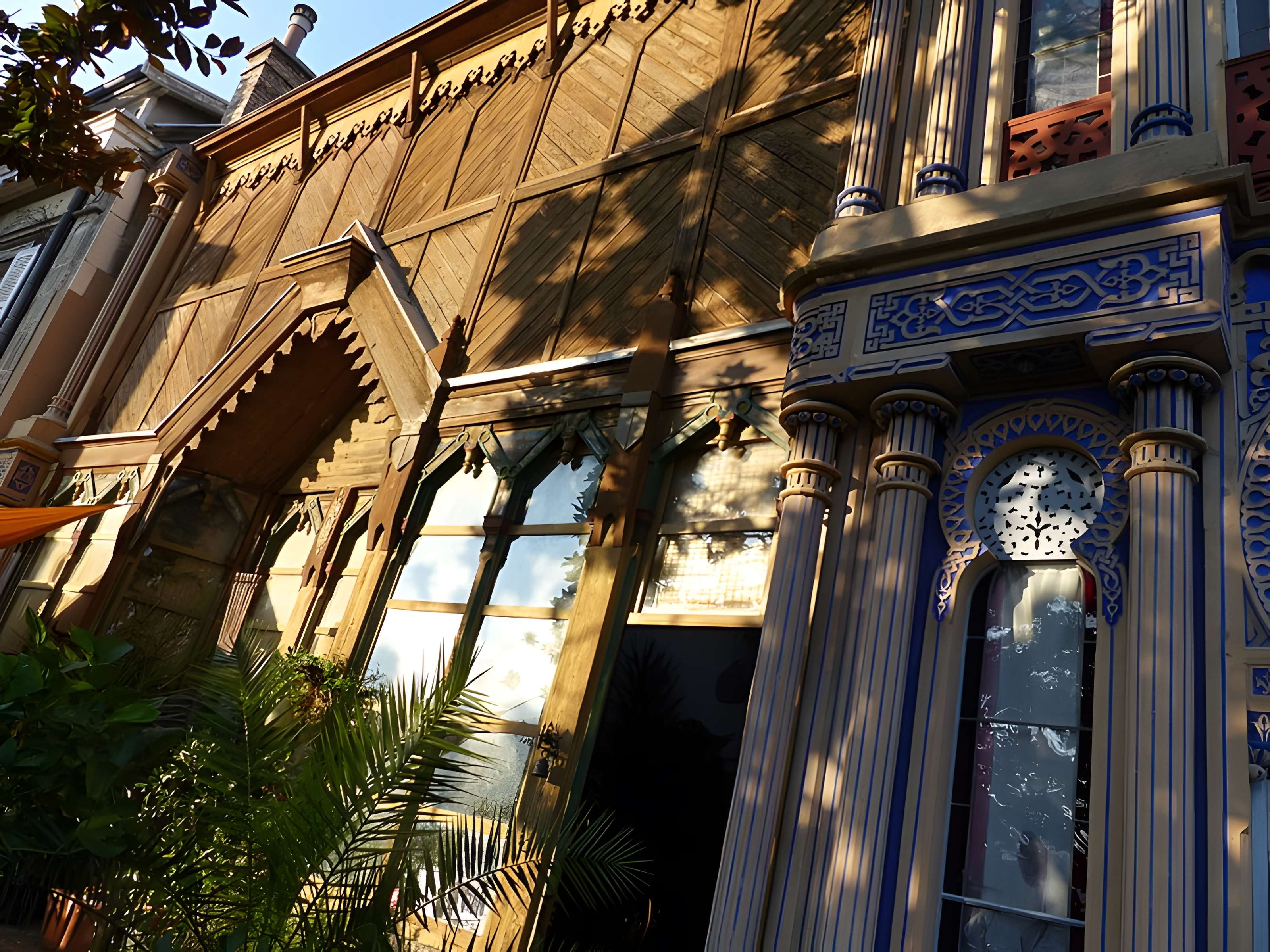 Casamaures de Saint-Martin-le-Vinoux