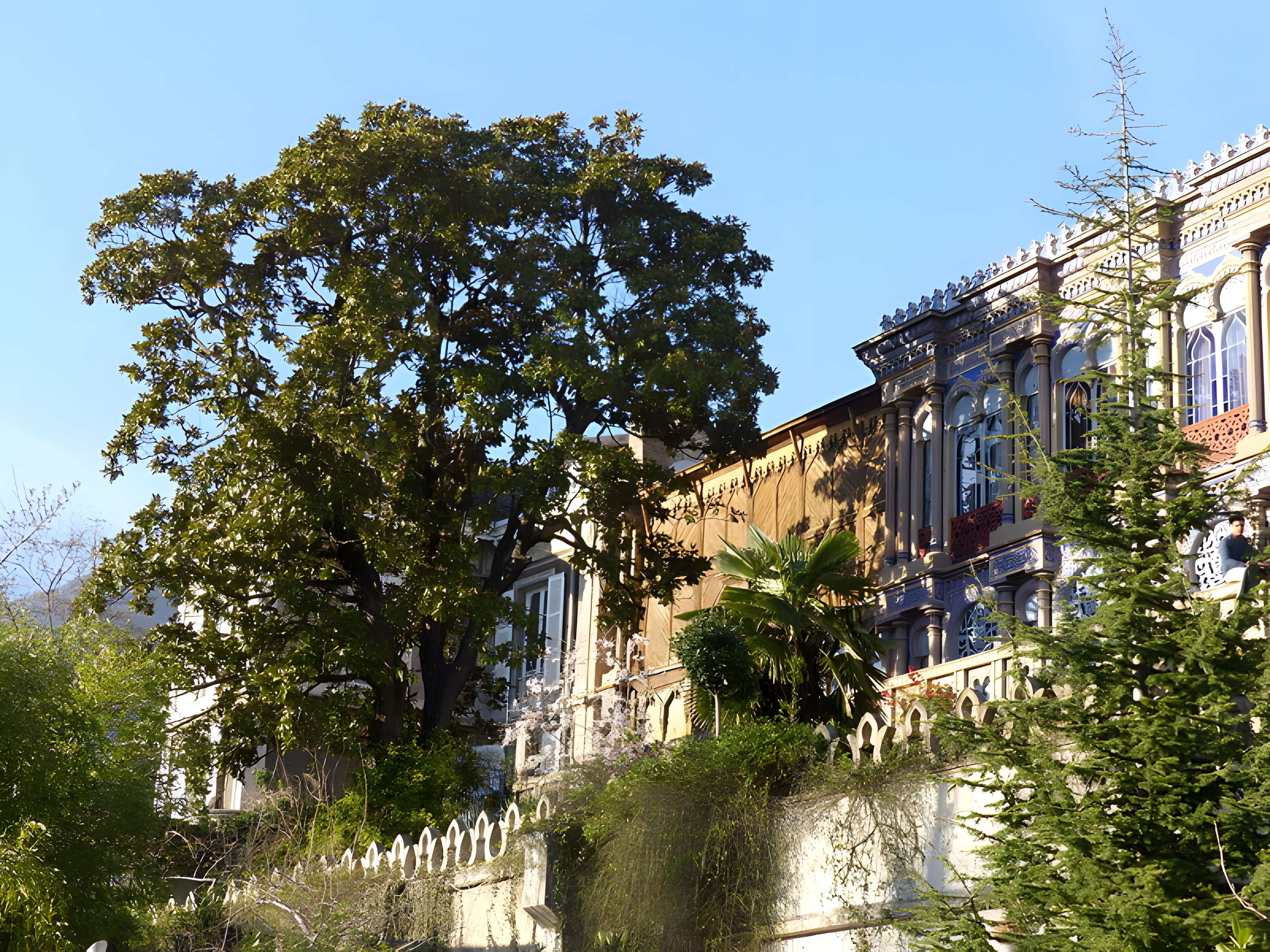 Casamaures de Saint-Martin-le-Vinoux