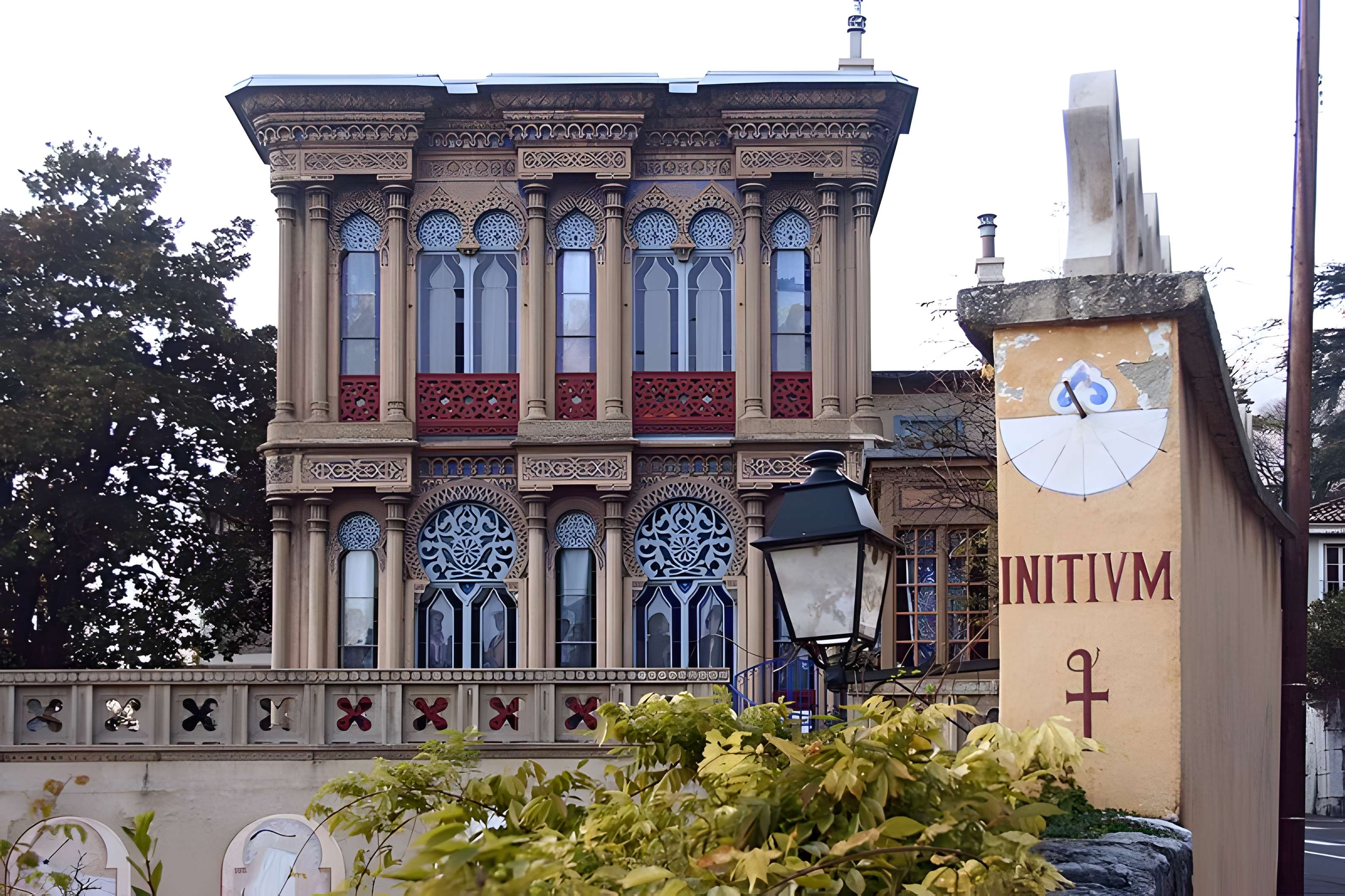 Casamaures de Saint-Martin-le-Vinoux