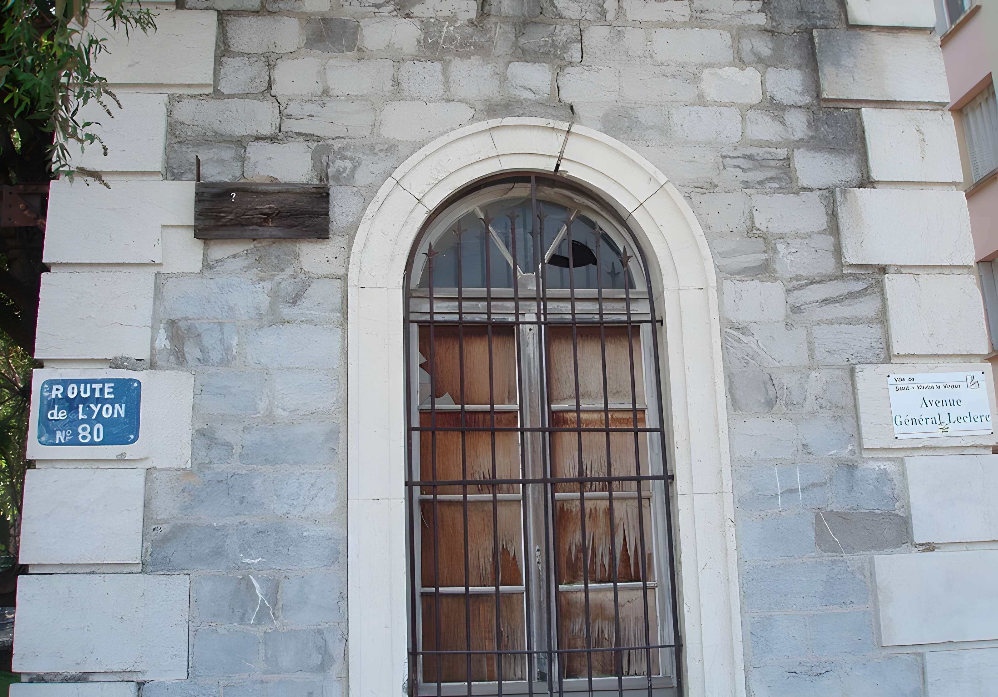 Casamaures de Saint-Martin-le-Vinoux