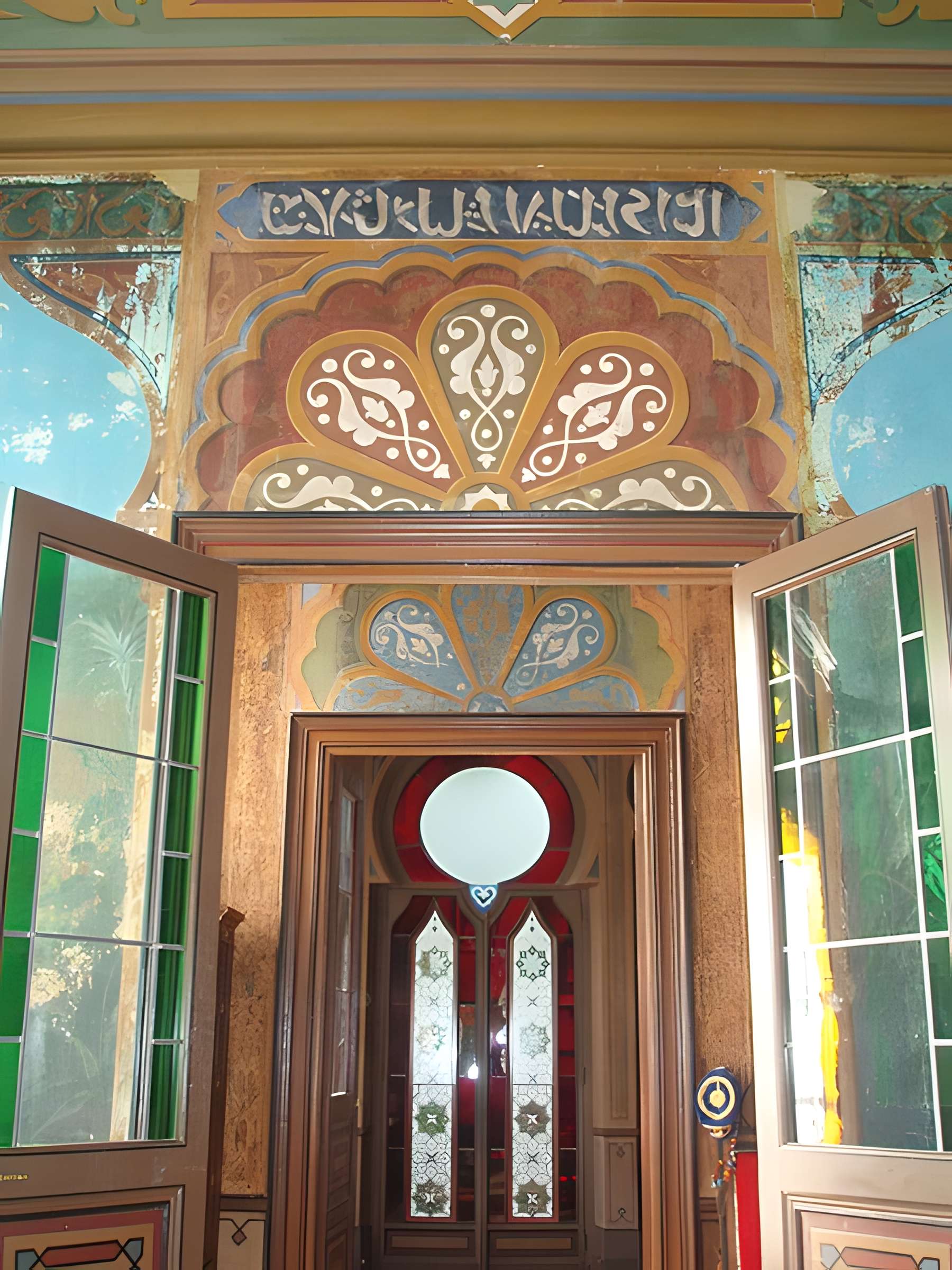 Casamaures de Saint-Martin-le-Vinoux