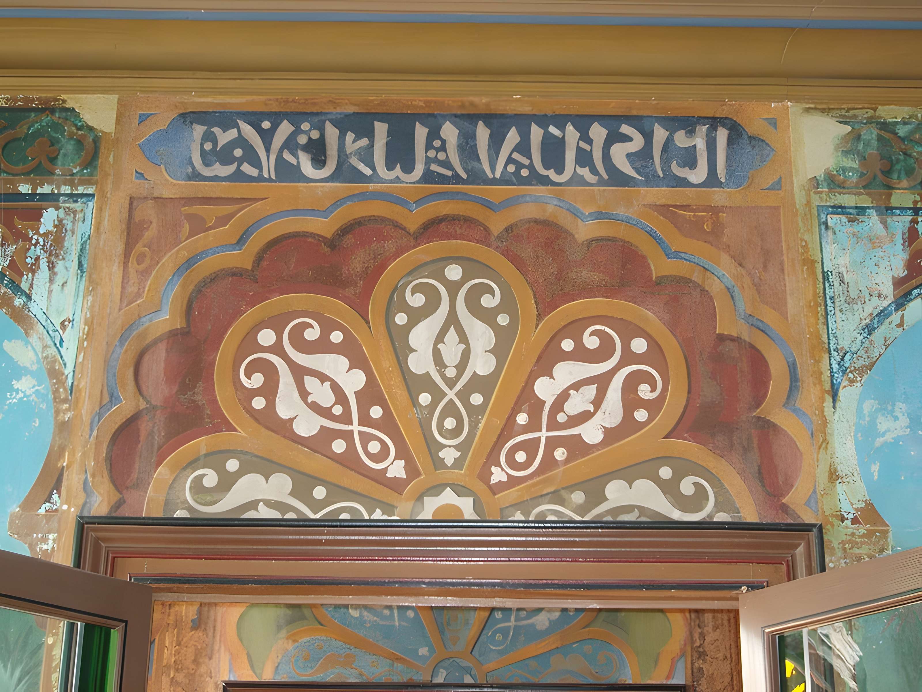 Casamaures de Saint-Martin-le-Vinoux