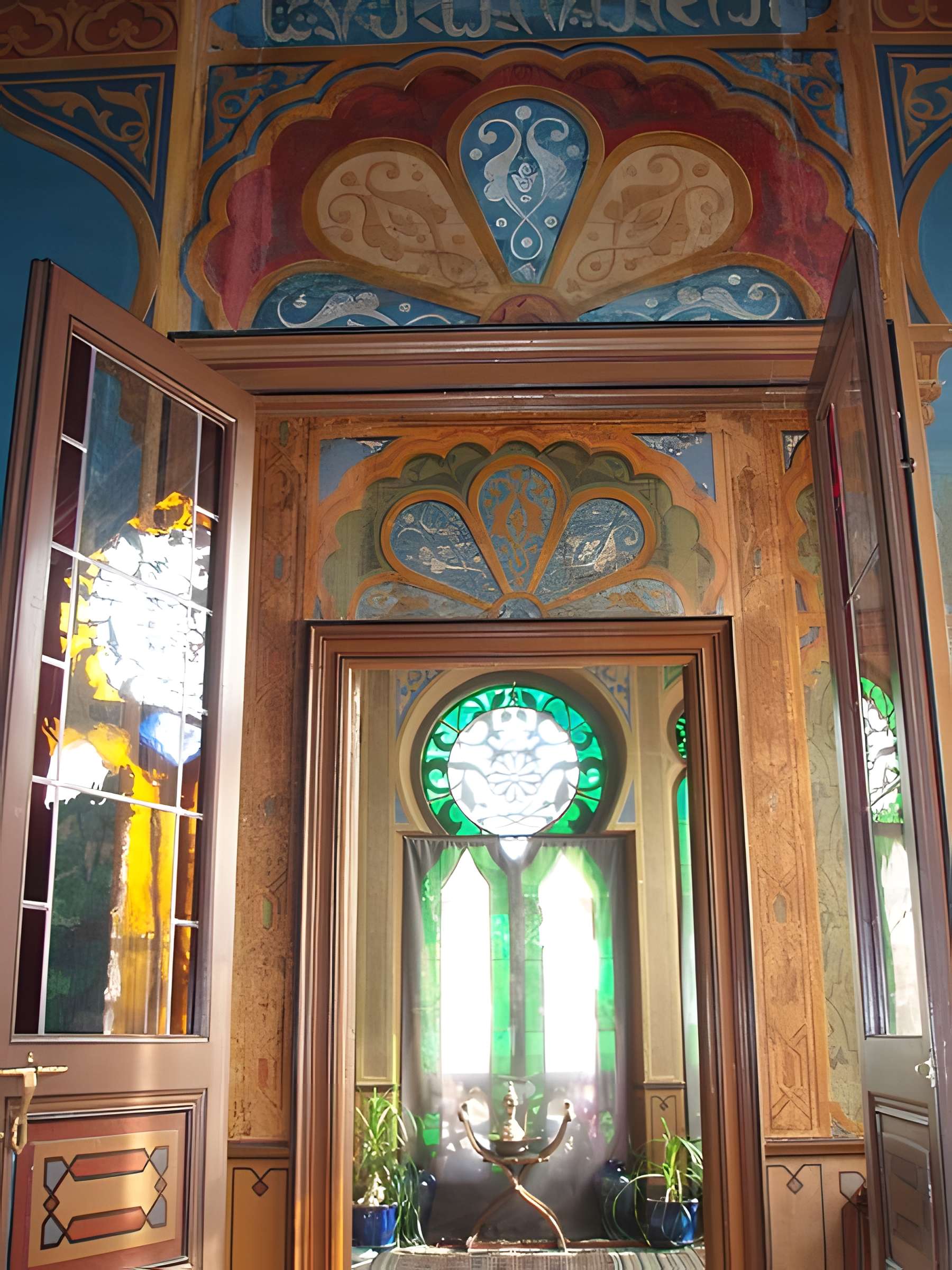 Casamaures de Saint-Martin-le-Vinoux