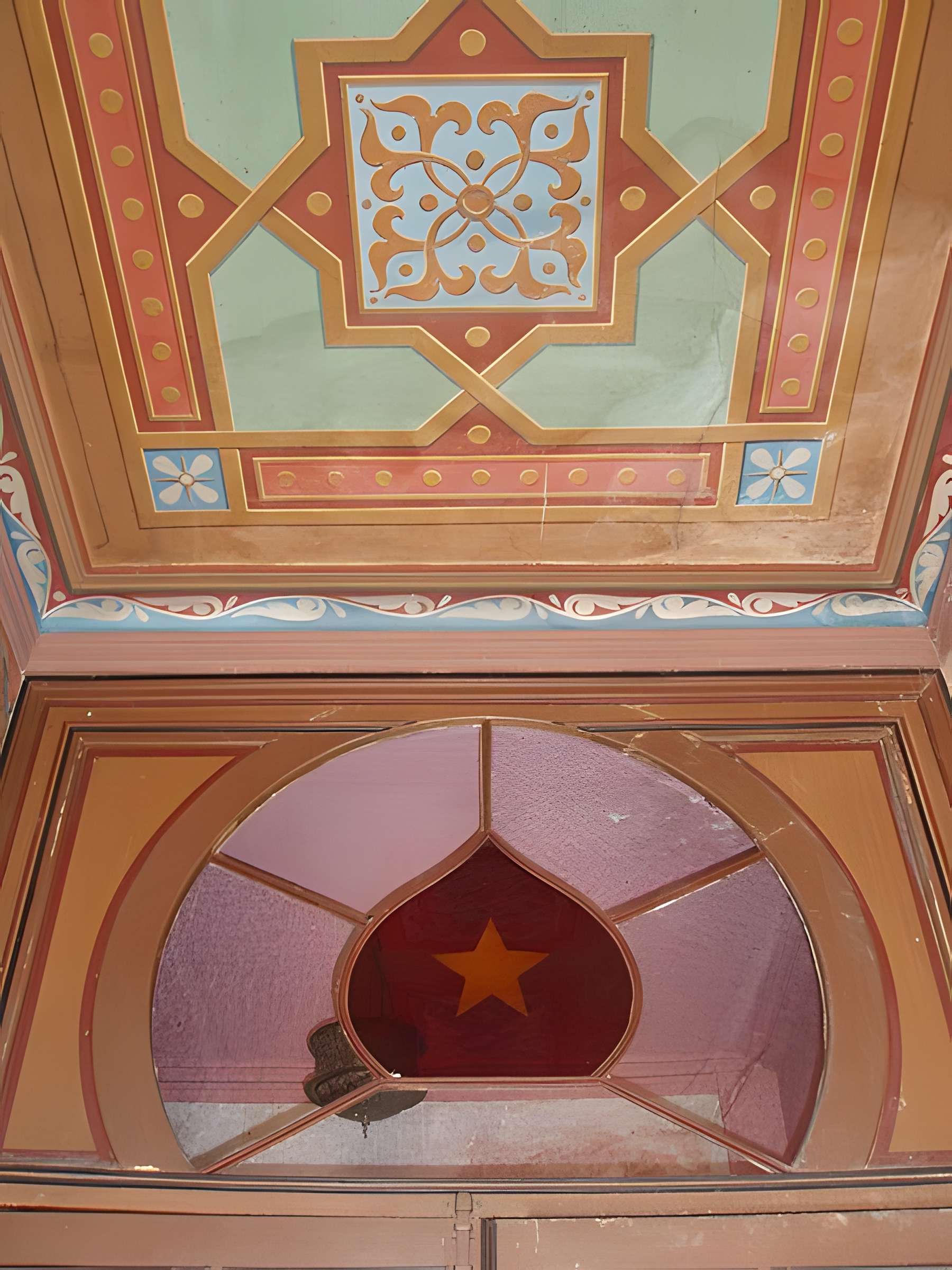 Casamaures de Saint-Martin-le-Vinoux