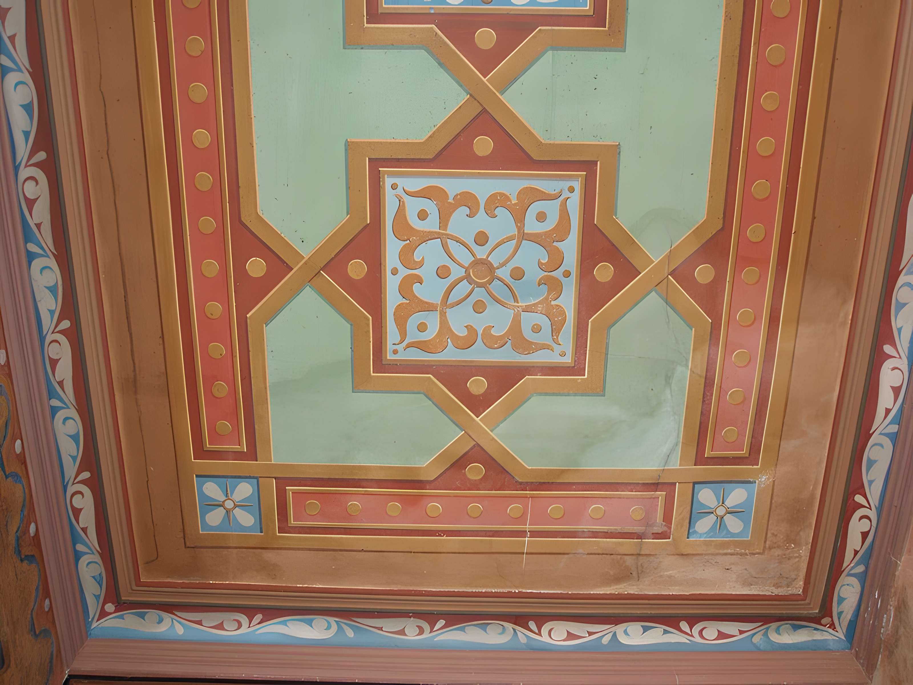 Casamaures de Saint-Martin-le-Vinoux