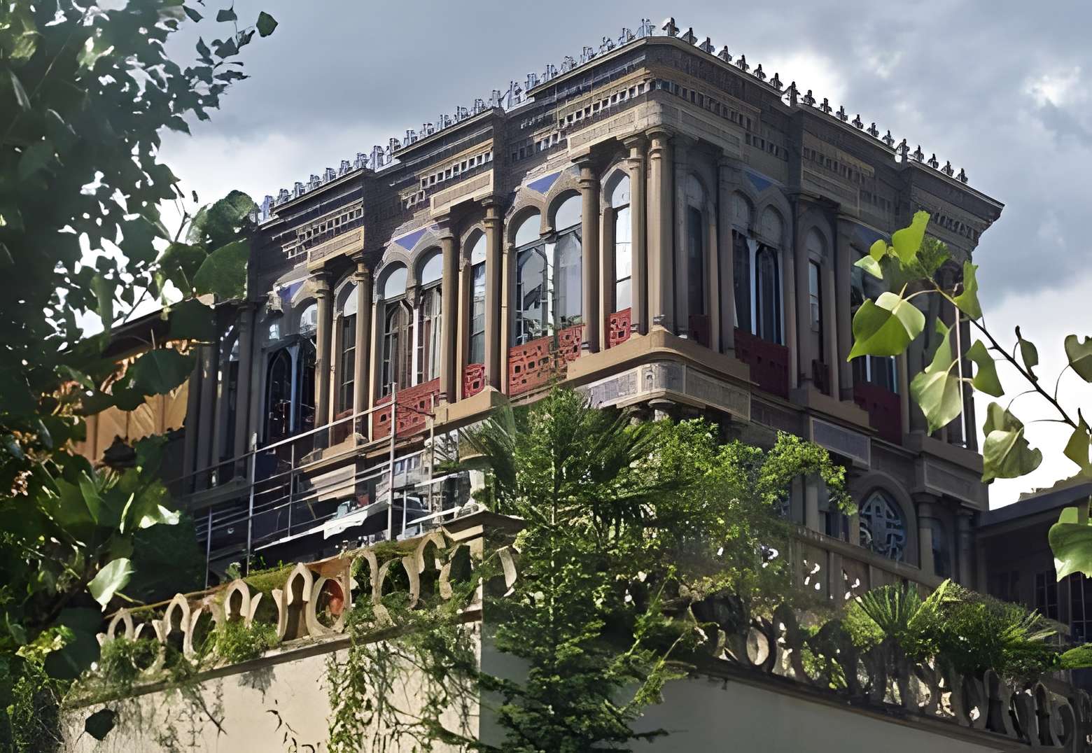 Casamaures de Saint-Martin-le-Vinoux 