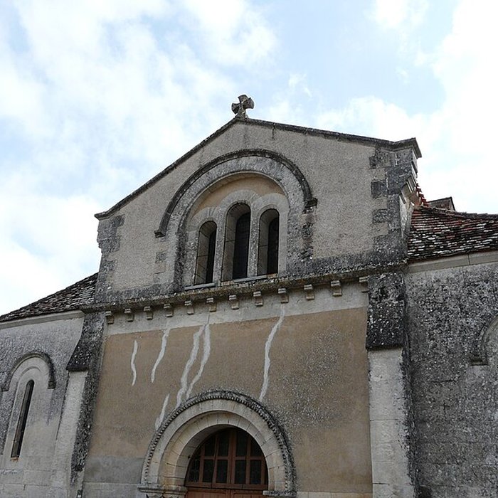 Photo de Église Saint-Pierre-ès-Liens de Montrem