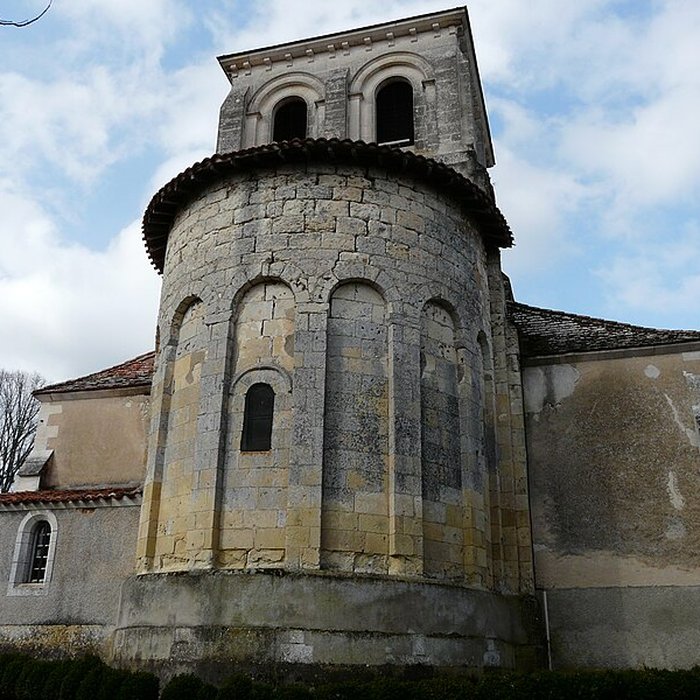 Photo de Église Saint-Pierre-ès-Liens de Montrem