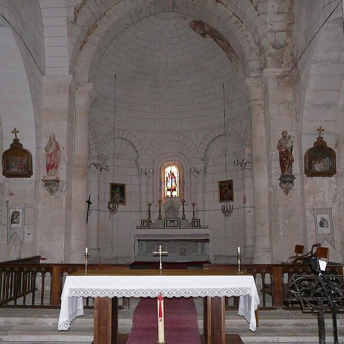 Photo de Église Saint-Pierre-ès-Liens de Montrem