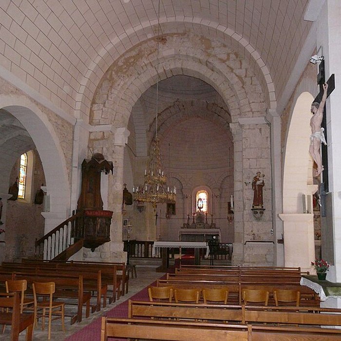Photo de Église Saint-Pierre-ès-Liens de Montrem