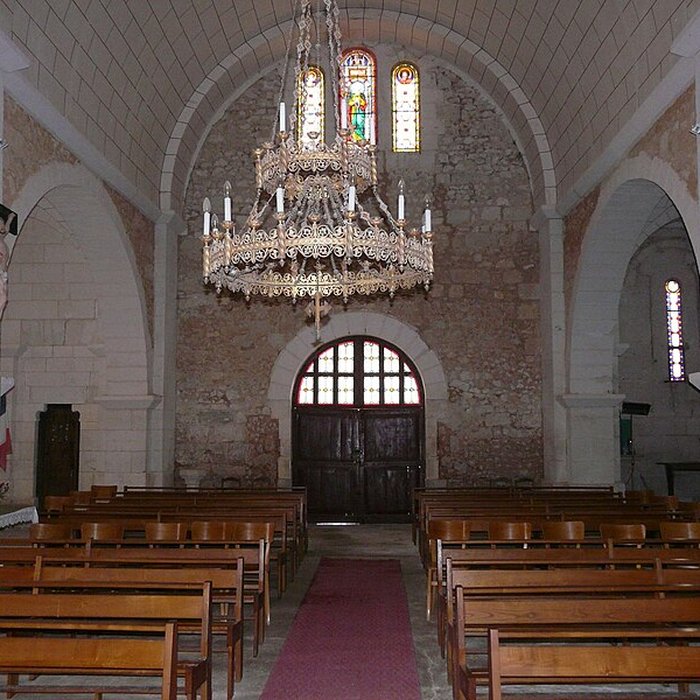 Photo de Église Saint-Pierre-ès-Liens de Montrem