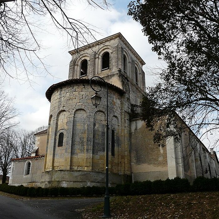 Photo de Église Saint-Pierre-ès-Liens de Montrem