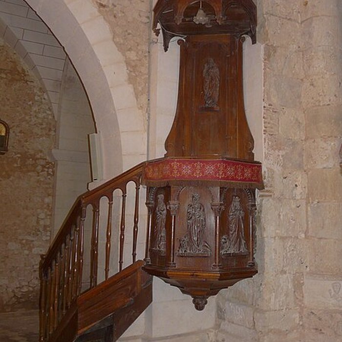 Photo de Église Saint-Pierre-ès-Liens de Montrem