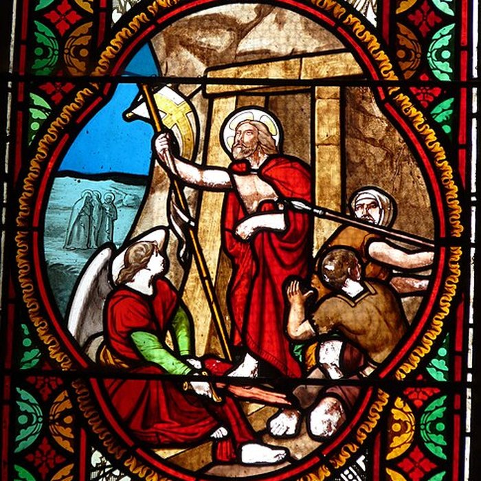 Photo de Église Saint-Pierre-ès-Liens de Montrem