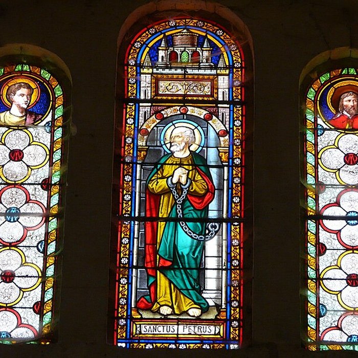 Photo de Église Saint-Pierre-ès-Liens de Montrem