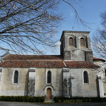 Église Saint-Pierre-ès-Liens de Montrem
