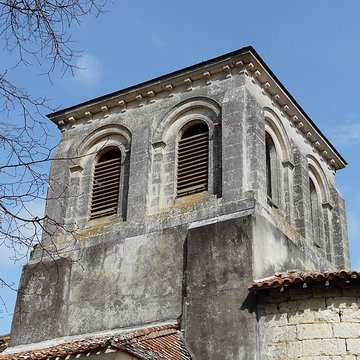 Église Saint-Pierre-ès-Liens de Montrem