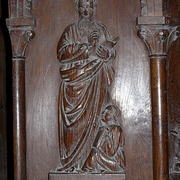 Église Saint-Pierre-ès-Liens de Montrem