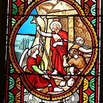 Église Saint-Pierre-ès-Liens de Montrem